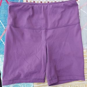 Yogalicious biker shorts